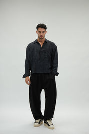 Camicia Marbella Black