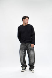 Longsleeve Double Studs