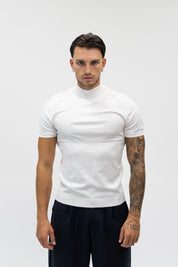 T-shirt Filo White