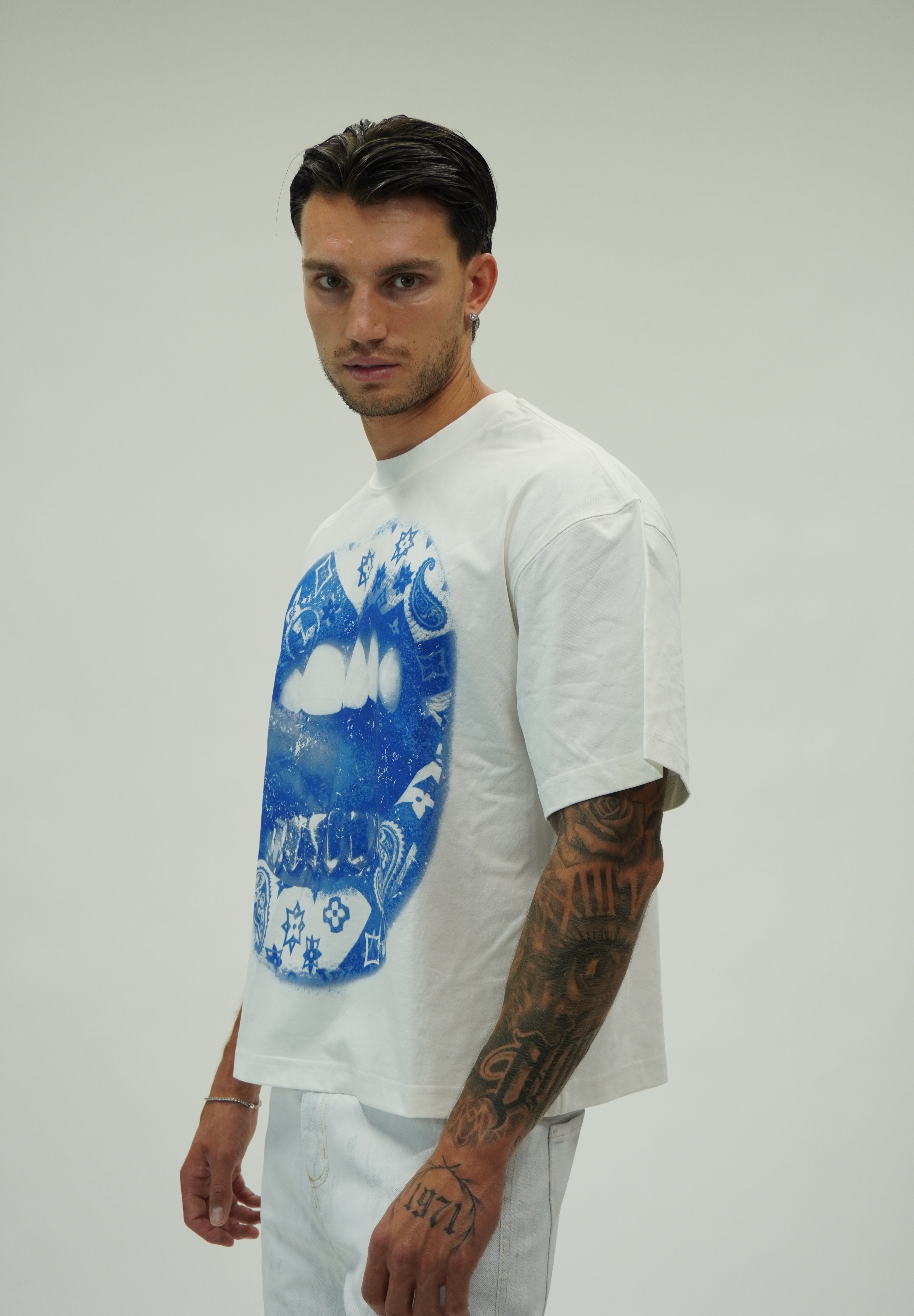 T- Shirt Noissey Urban Grillz