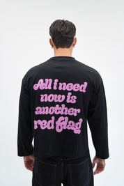 Longsleeve “”All I need”