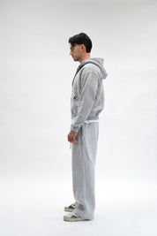 Sweatpants Faded Grey