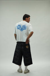 T-shirt OVR Tribal Iced