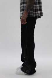 Jeans Flare Swarovsky 2.0