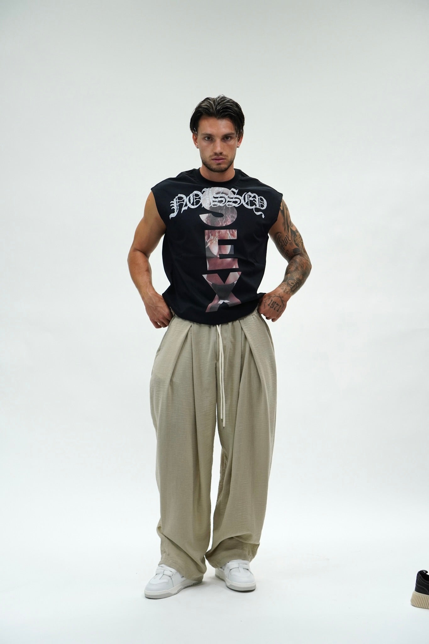 Canotta Noissey Muscle