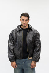 Giubbotto Export Black