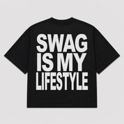 T-shirt SWAG IS MY LIFESTYLE (5 colori)
