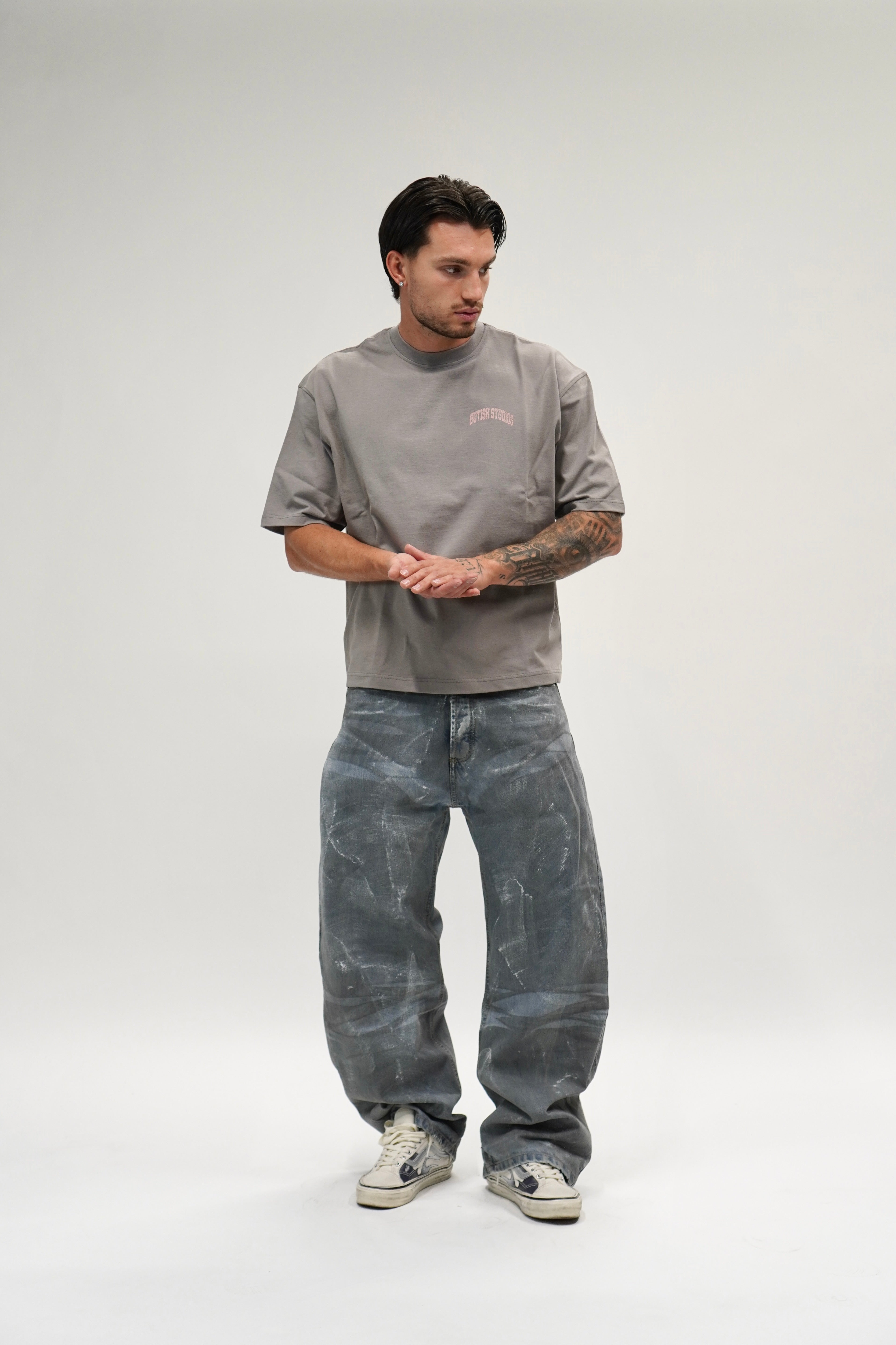 Jeans Cloud Wash