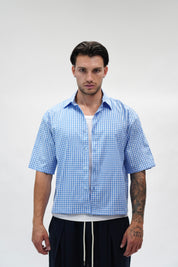 Camicia Britney Sky