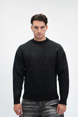 Maglione Swarovsky
