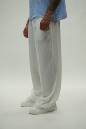 Pantalone Marrakech White