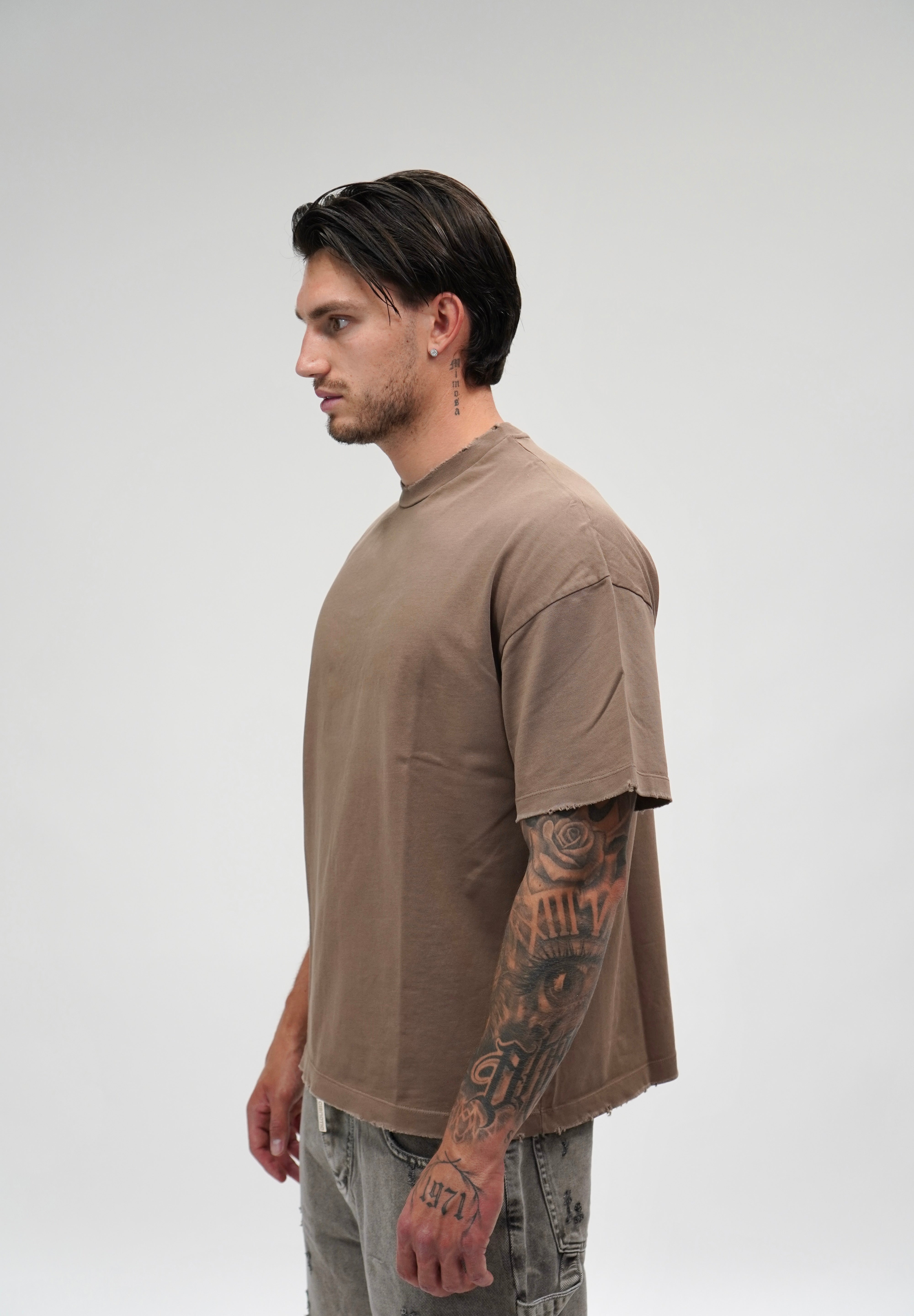 T-shirt Distress ( 5 colori )