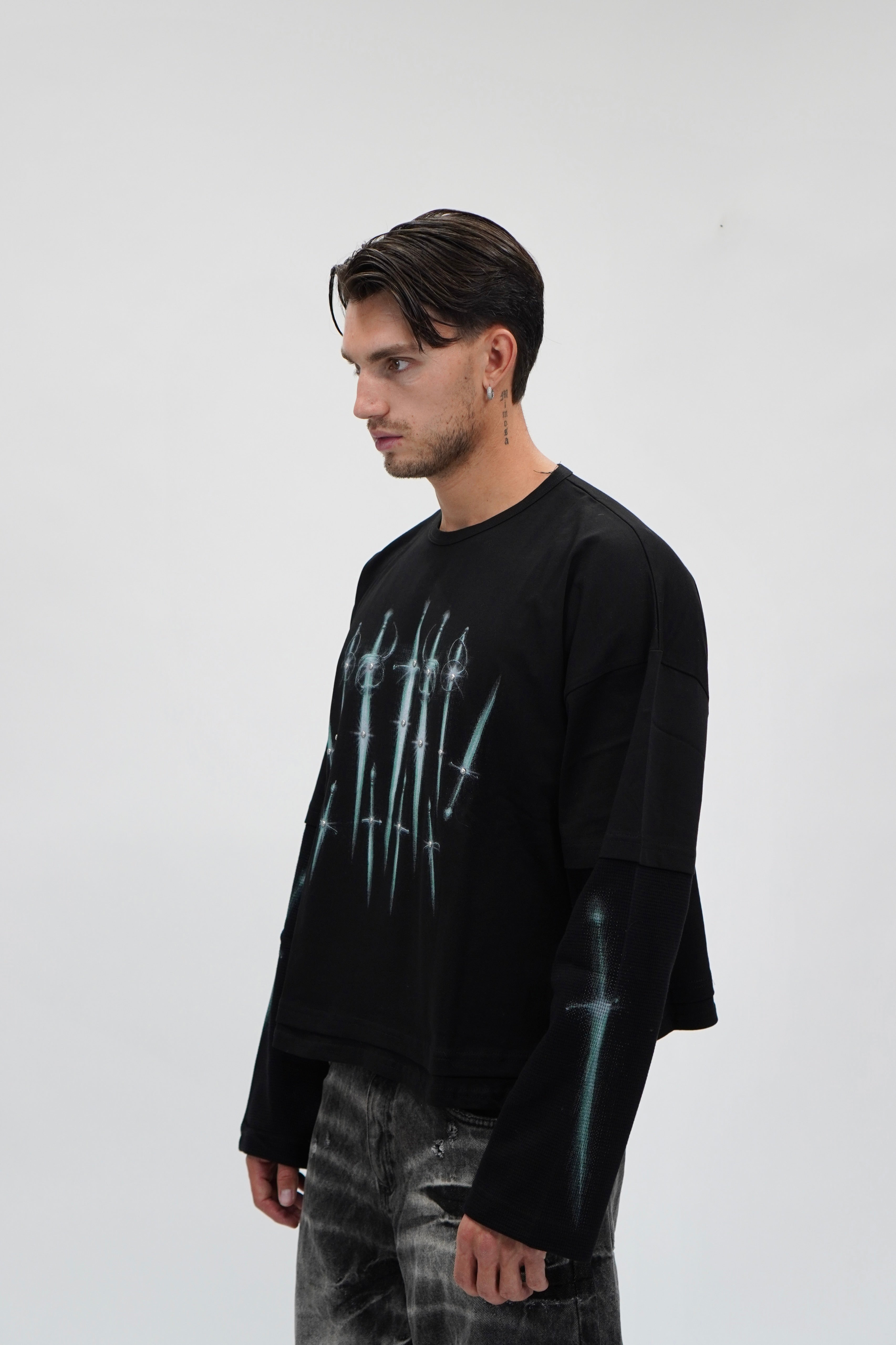 Longsleeve Himes Sword