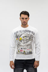Longsleeve Pleasure White