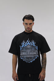 T-shirt BunkerMoney Black