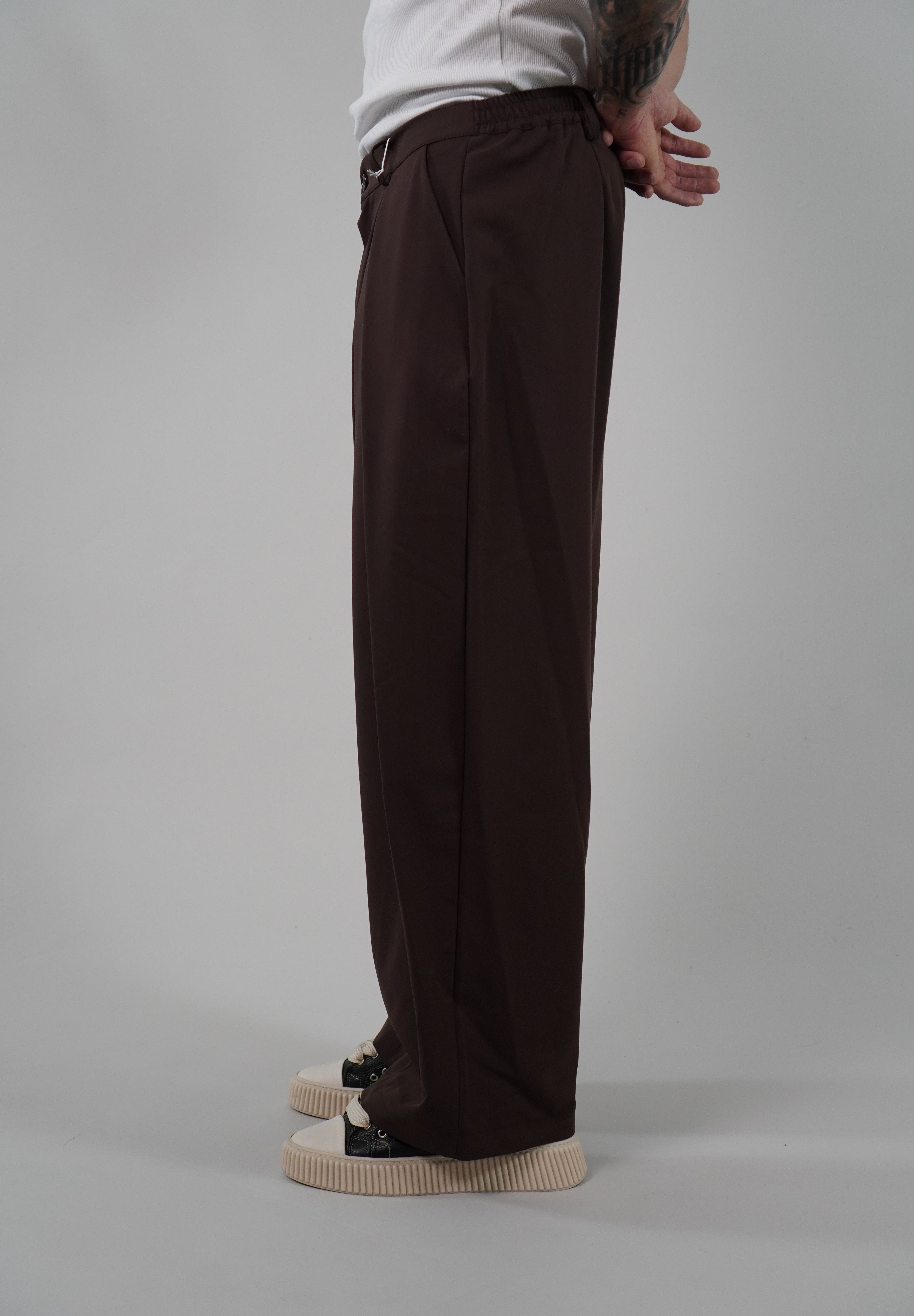 Pantalone Super Pencies Moka