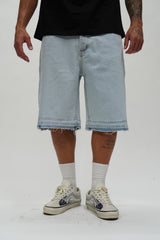 Jorts Flare Sky