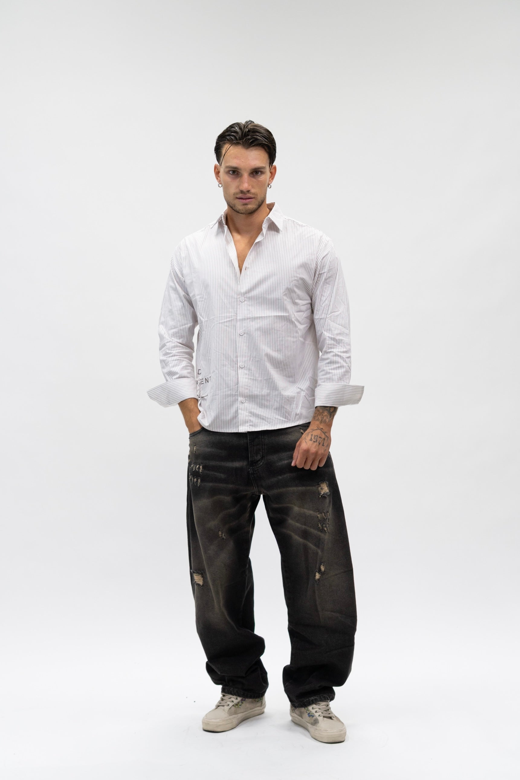 Camicia Nice White
