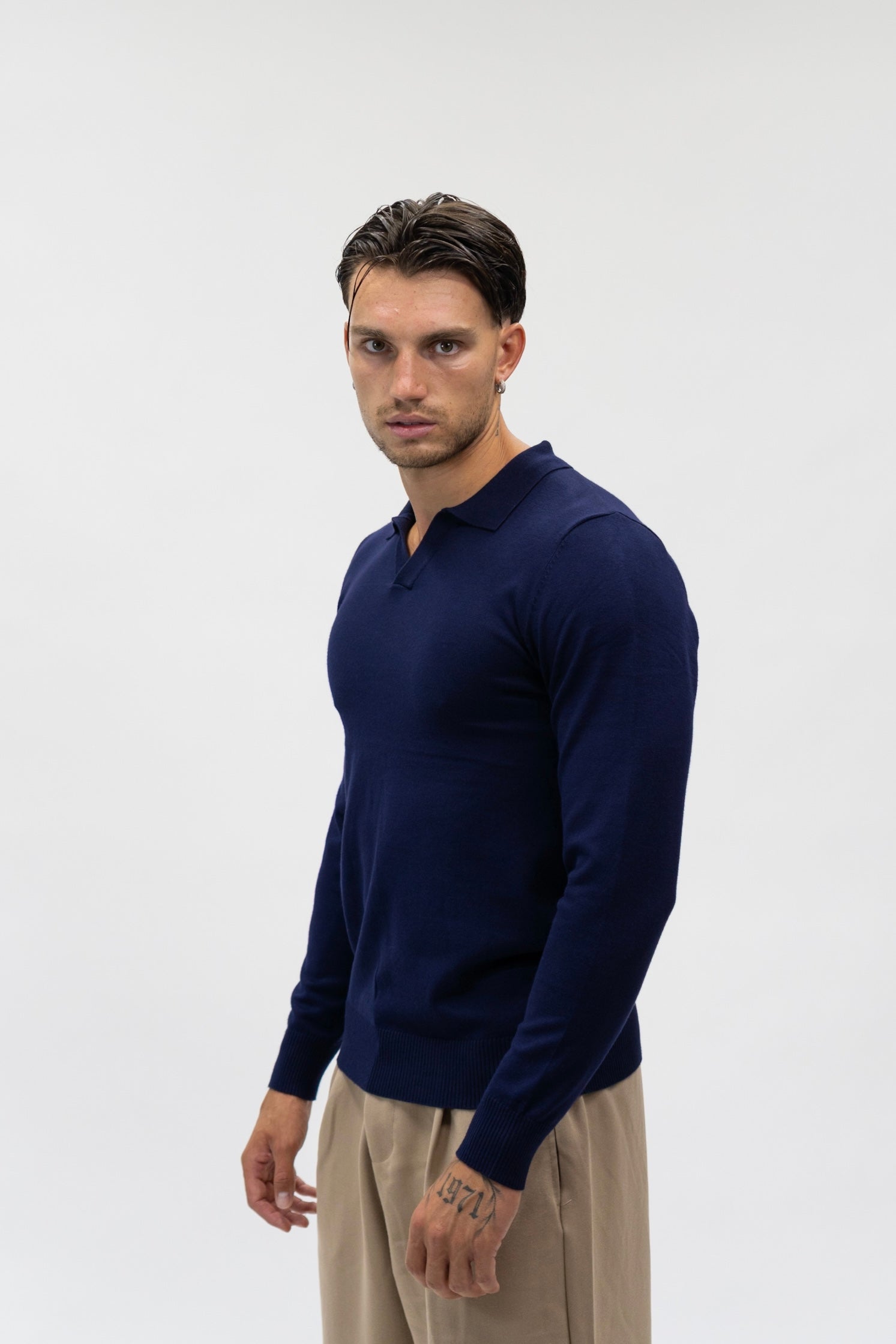 Polo Milano Blue