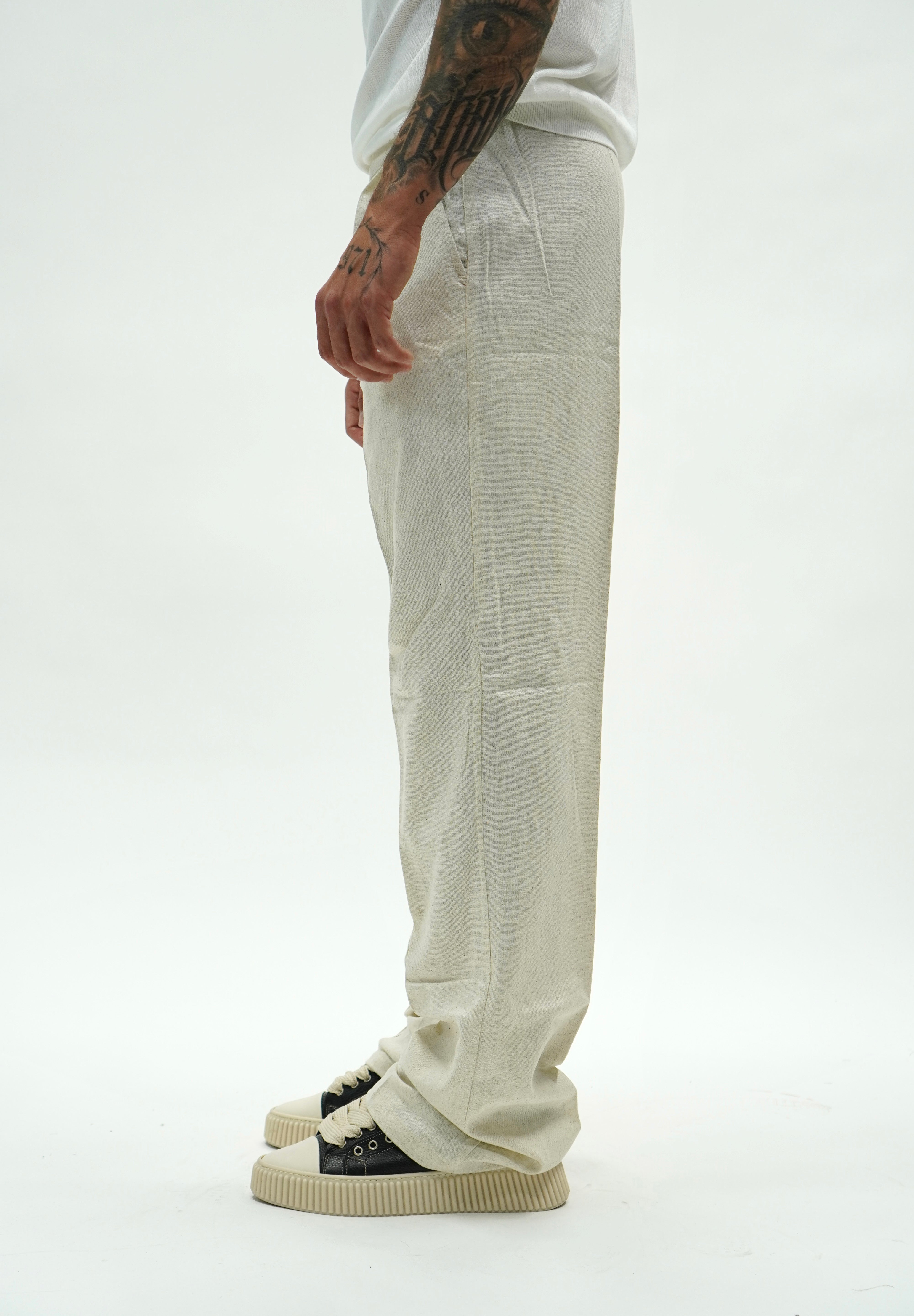 Pantabottone Ibiza Beige