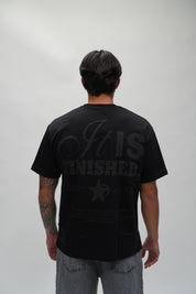 T-Shirt Molecure Black
