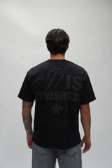 T-Shirt Molecure Black