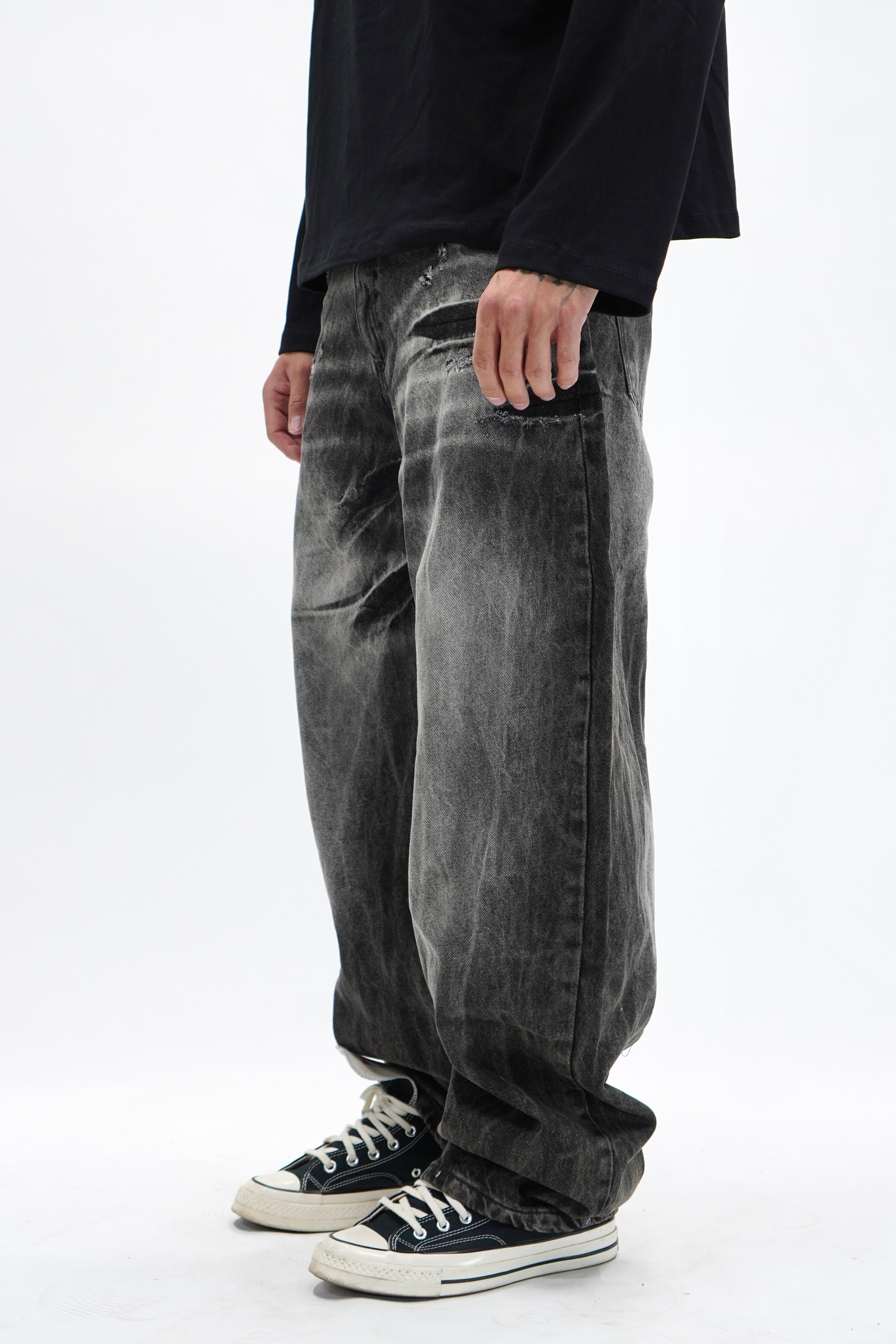 Jeans Baloon Metal