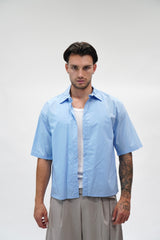 Camicia Creta Sky