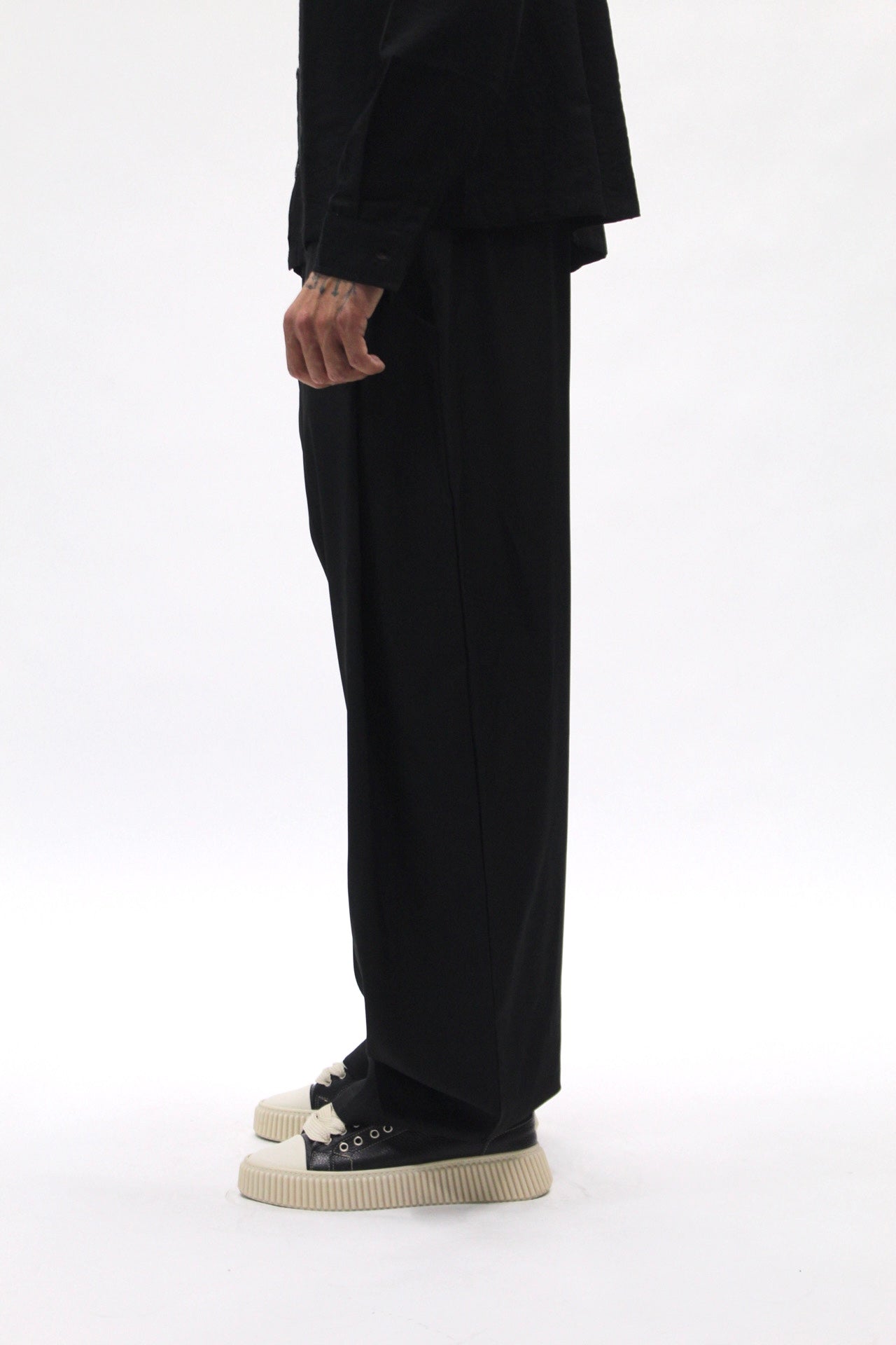 Pantalone Powerful Black