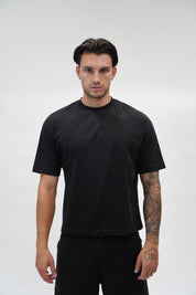 T-shirt Love Black