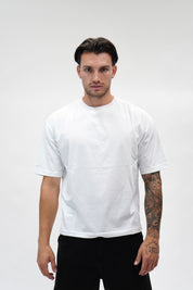 T-shirt Love White