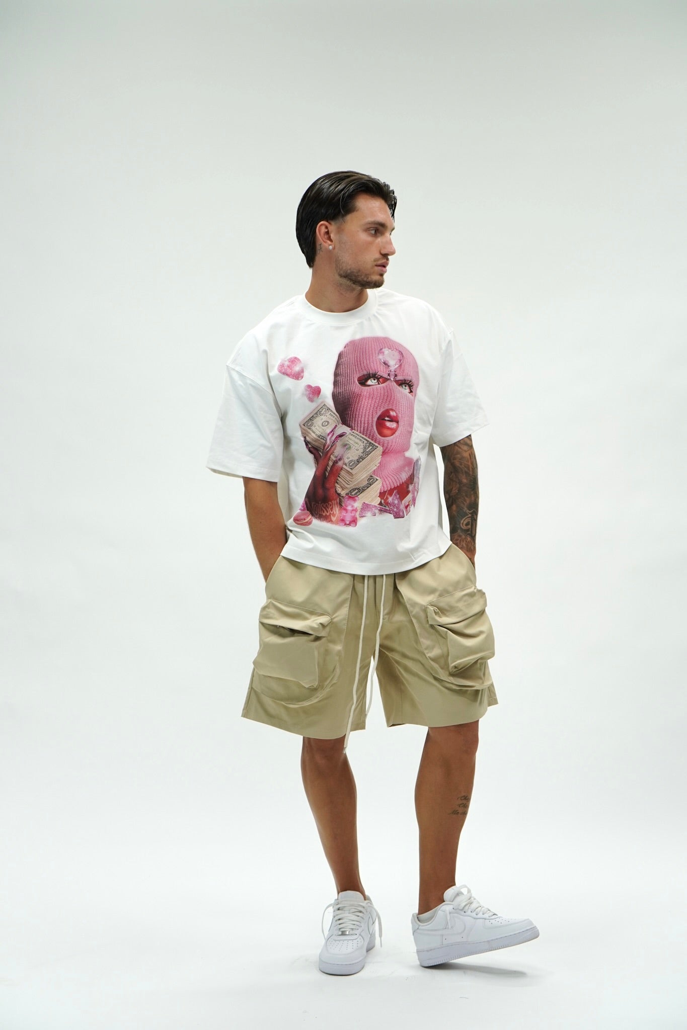 Bermuda Rick Beige