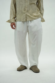Pantalone Creta White