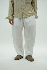 Pantalone Creta White