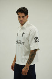 OVR HERITAGE POLO WHITE
