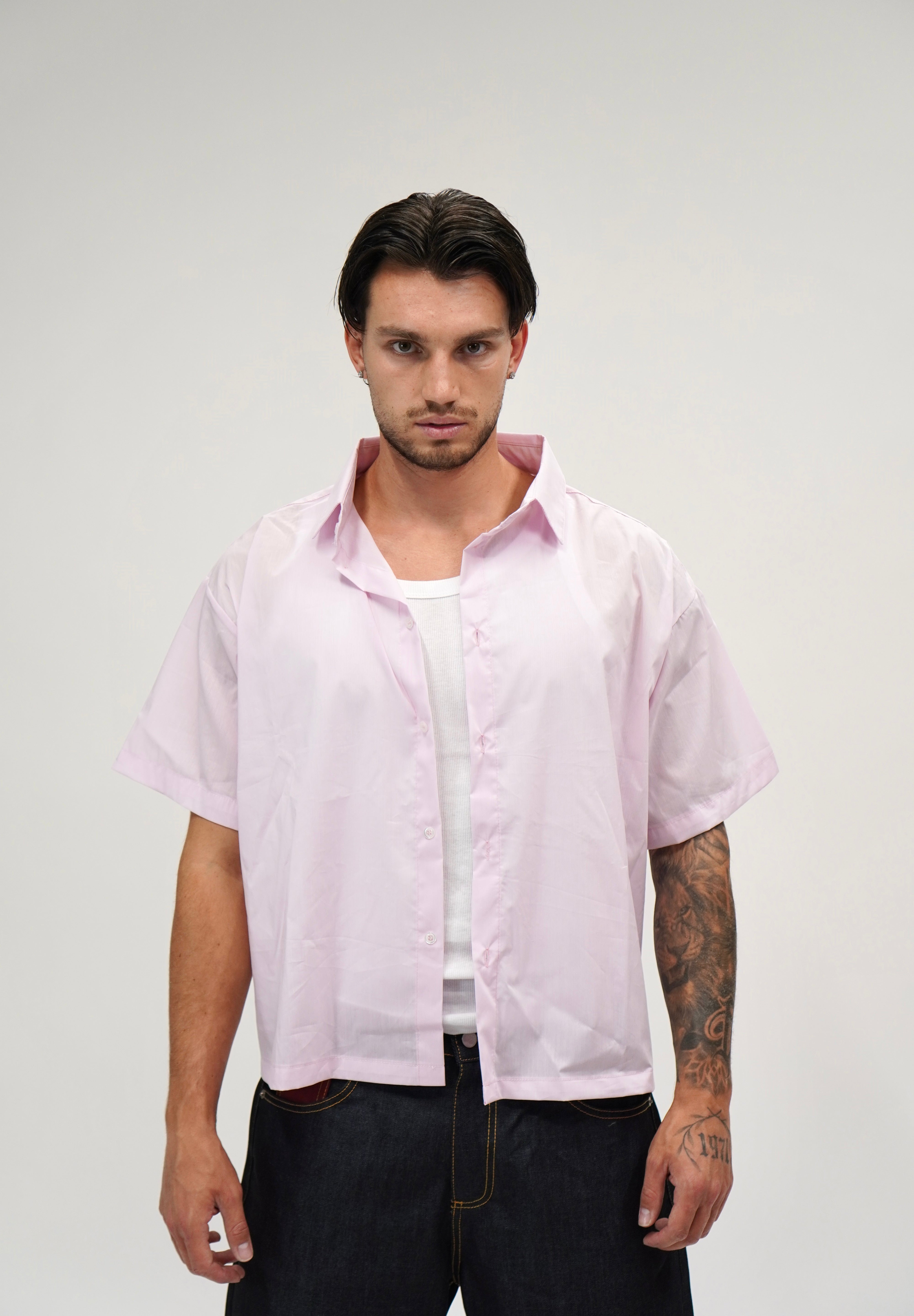 Camicia LOSER Pink