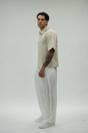 Pantalone Super Penc White