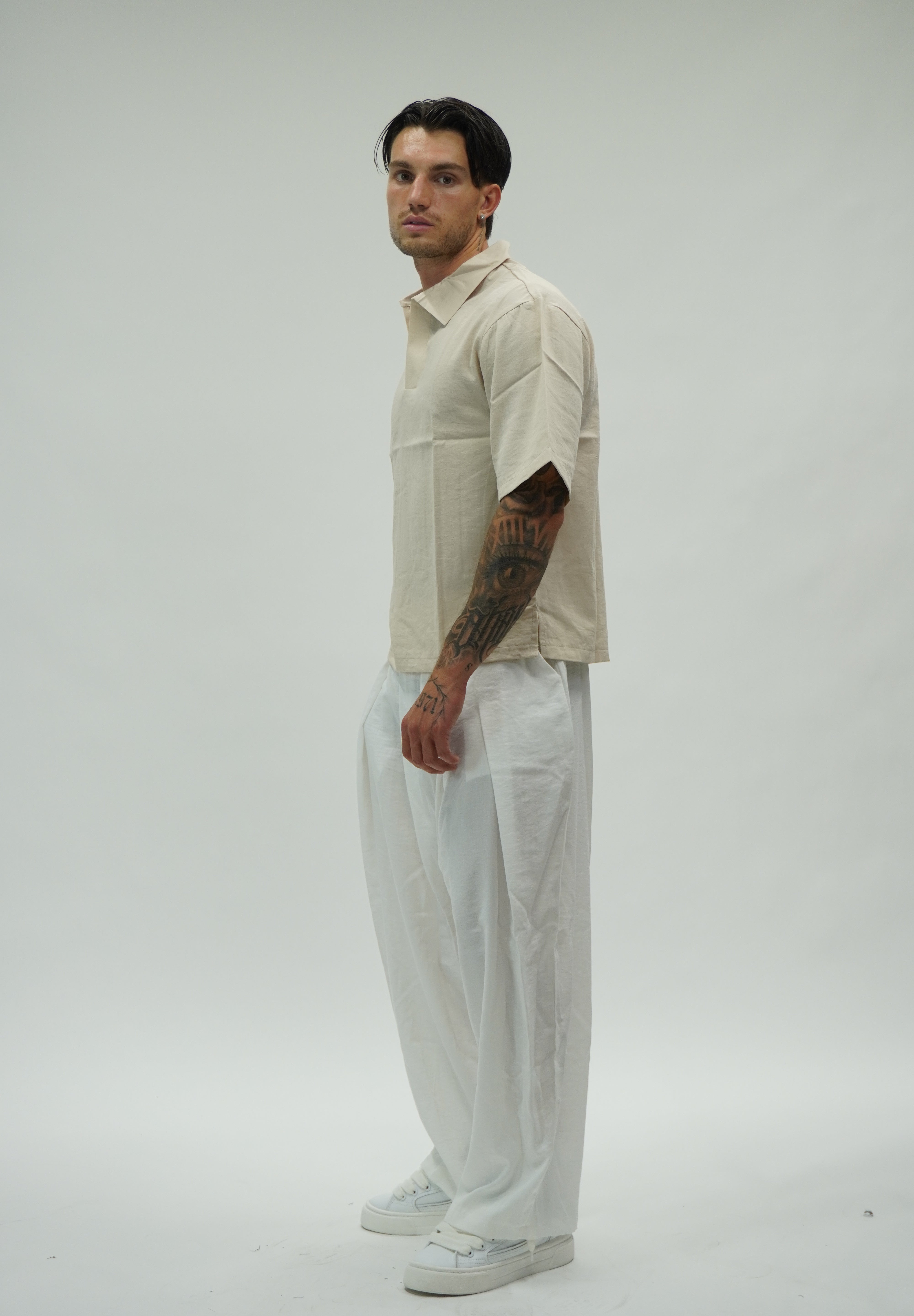 Pantalone Super Penc White