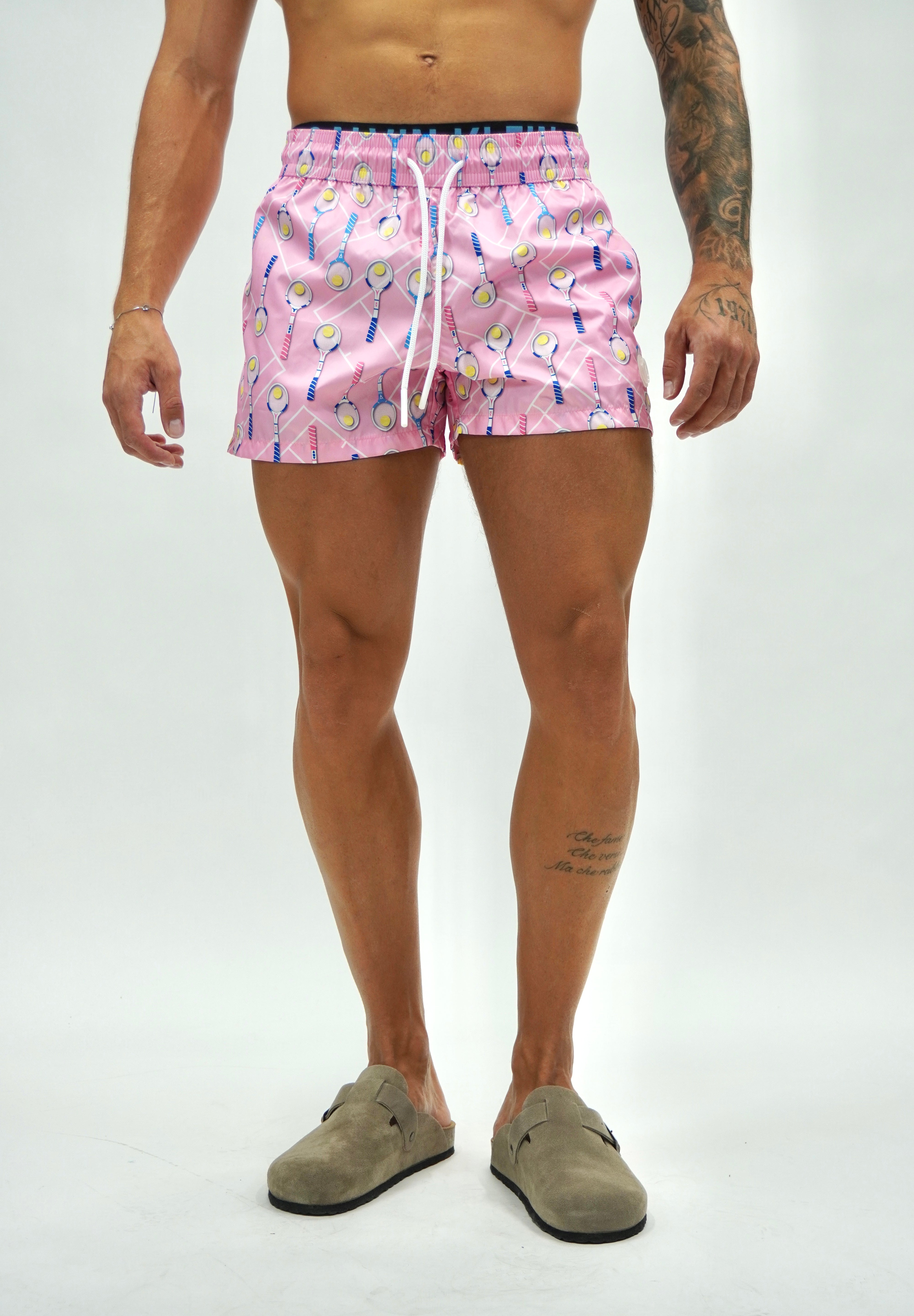Costume Island Coco Tennis