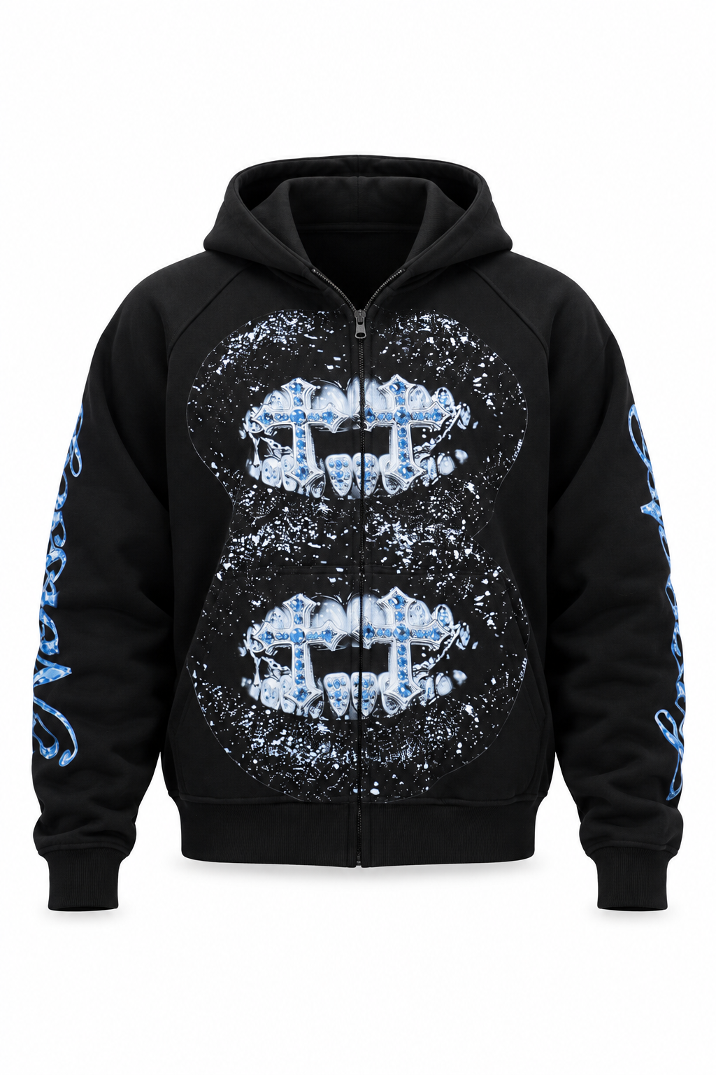 Hoodie Noissey Double Diamond