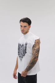 Canotta Tribal White
