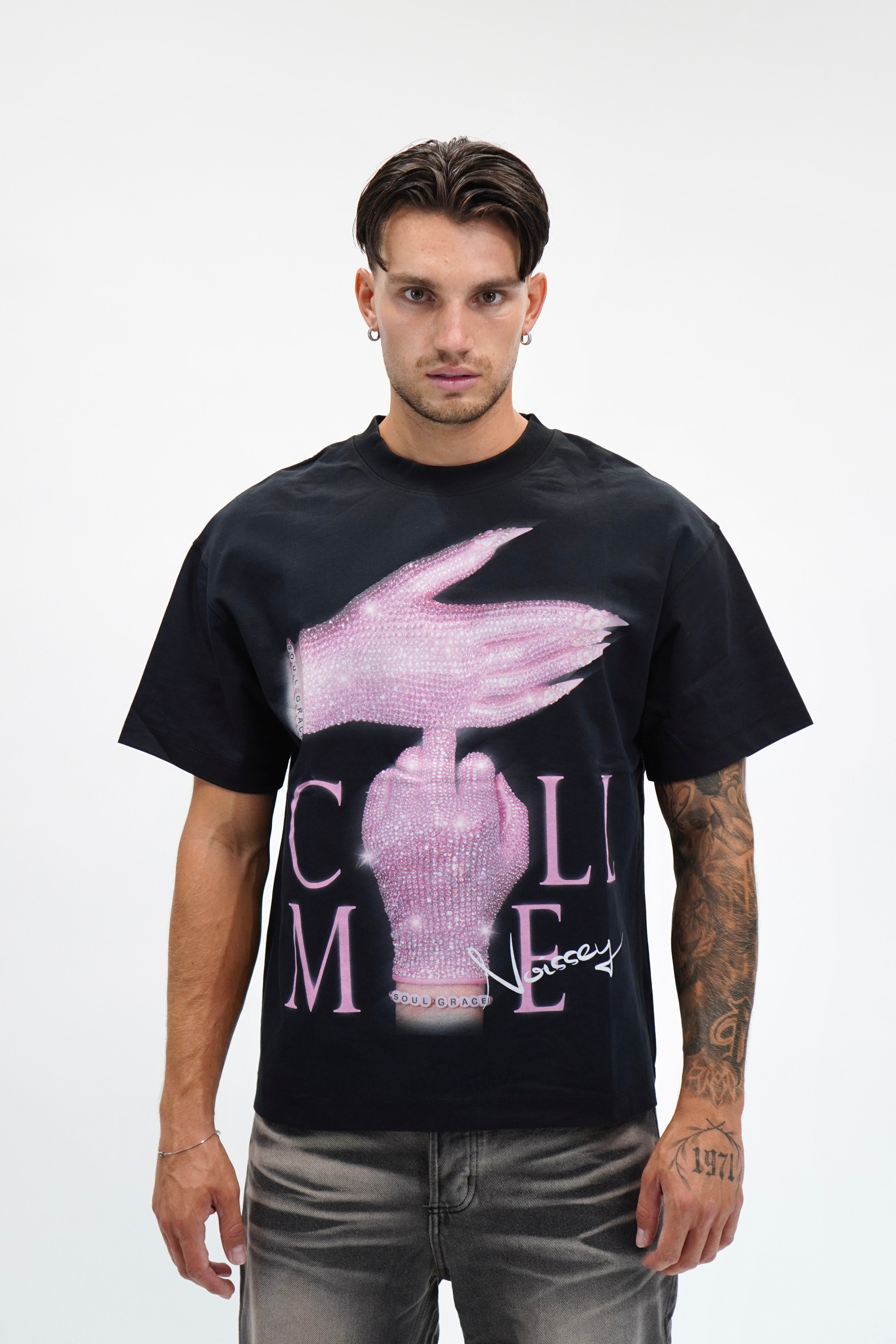 T-Shirt Call Me