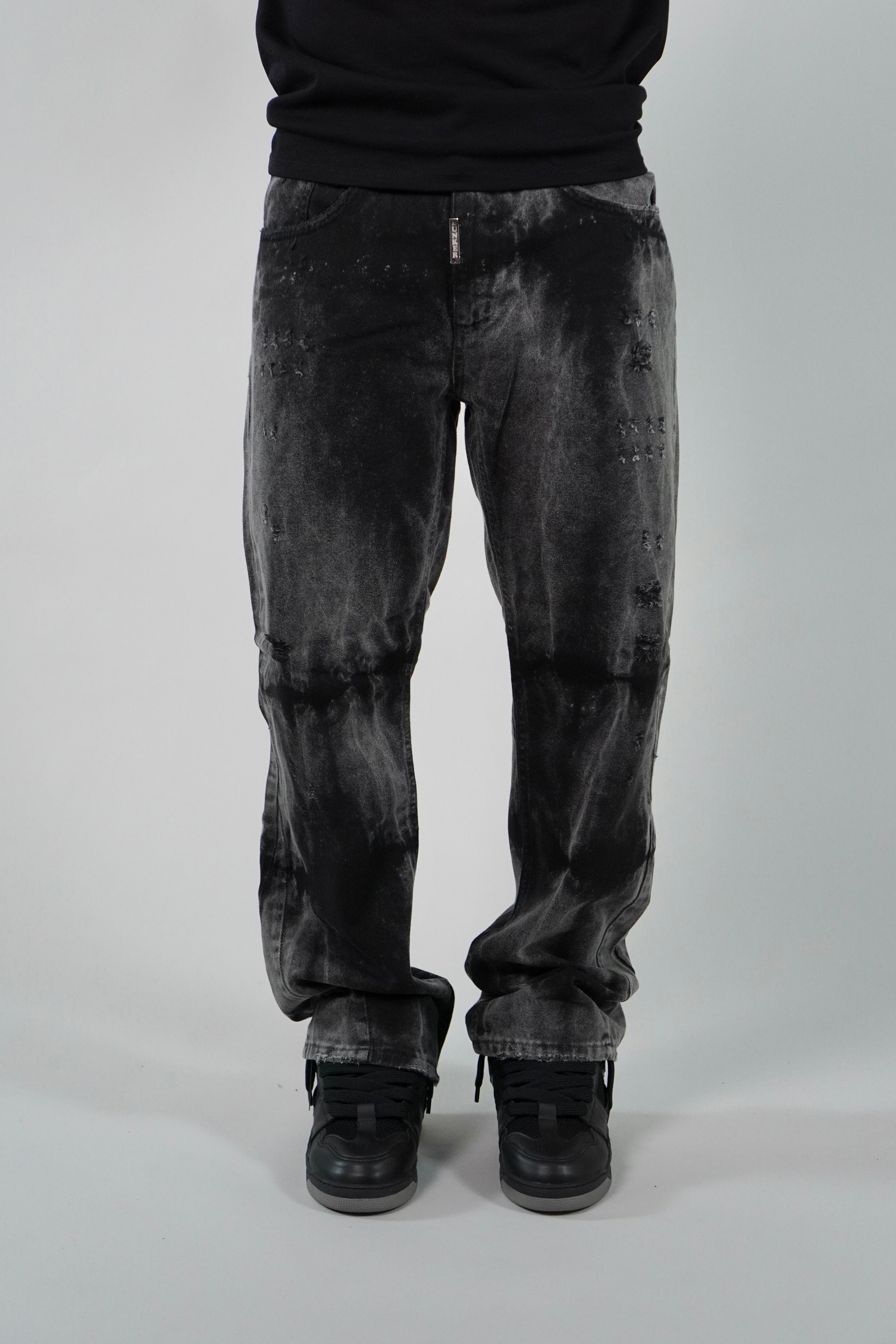 Jeans Flare Acid