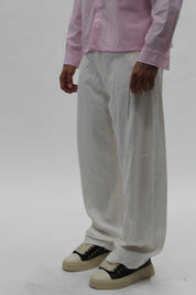 Pantalone Porto Cervo White