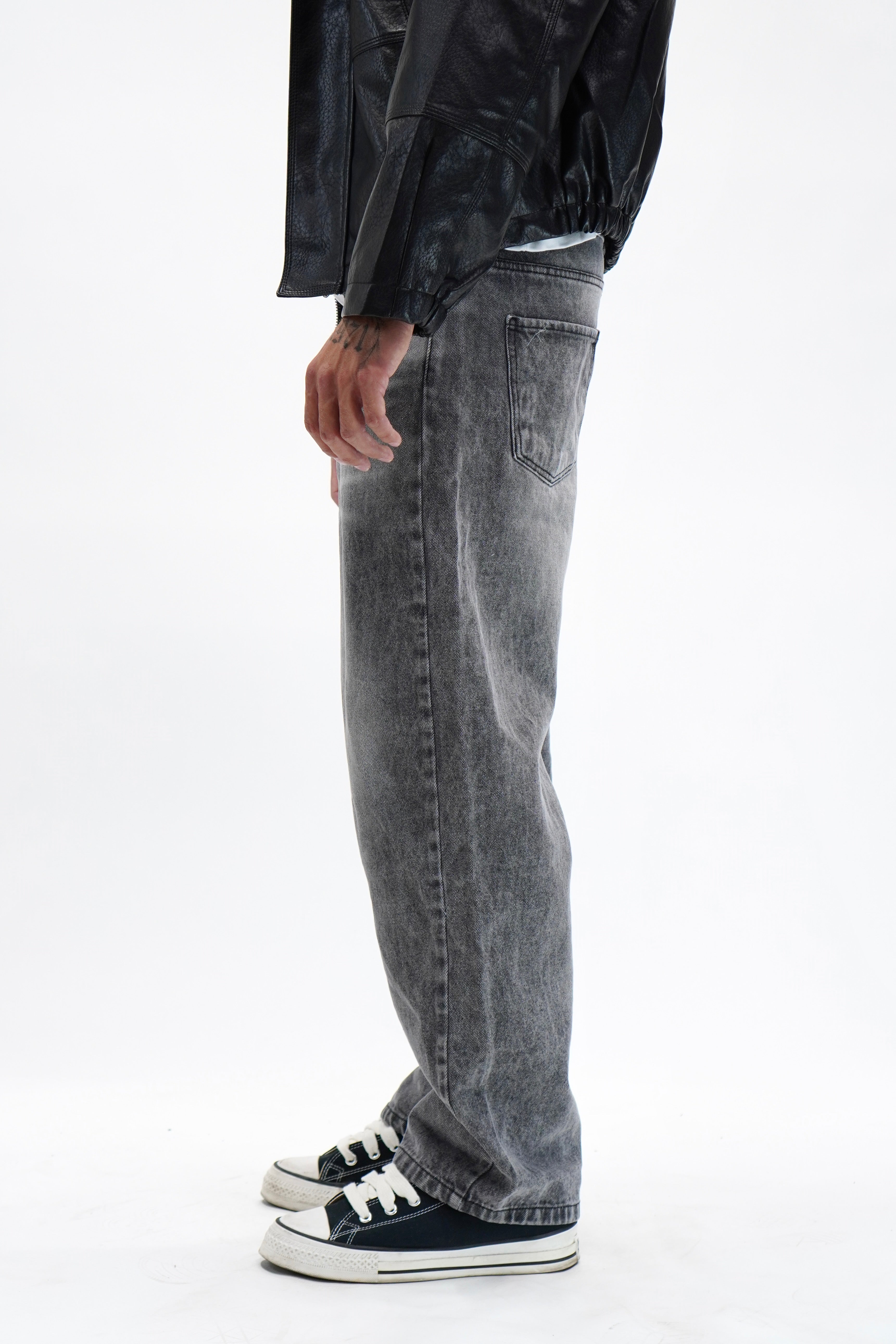 Jeans Baggy  Greywood