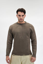 Maglione Rupture Fango