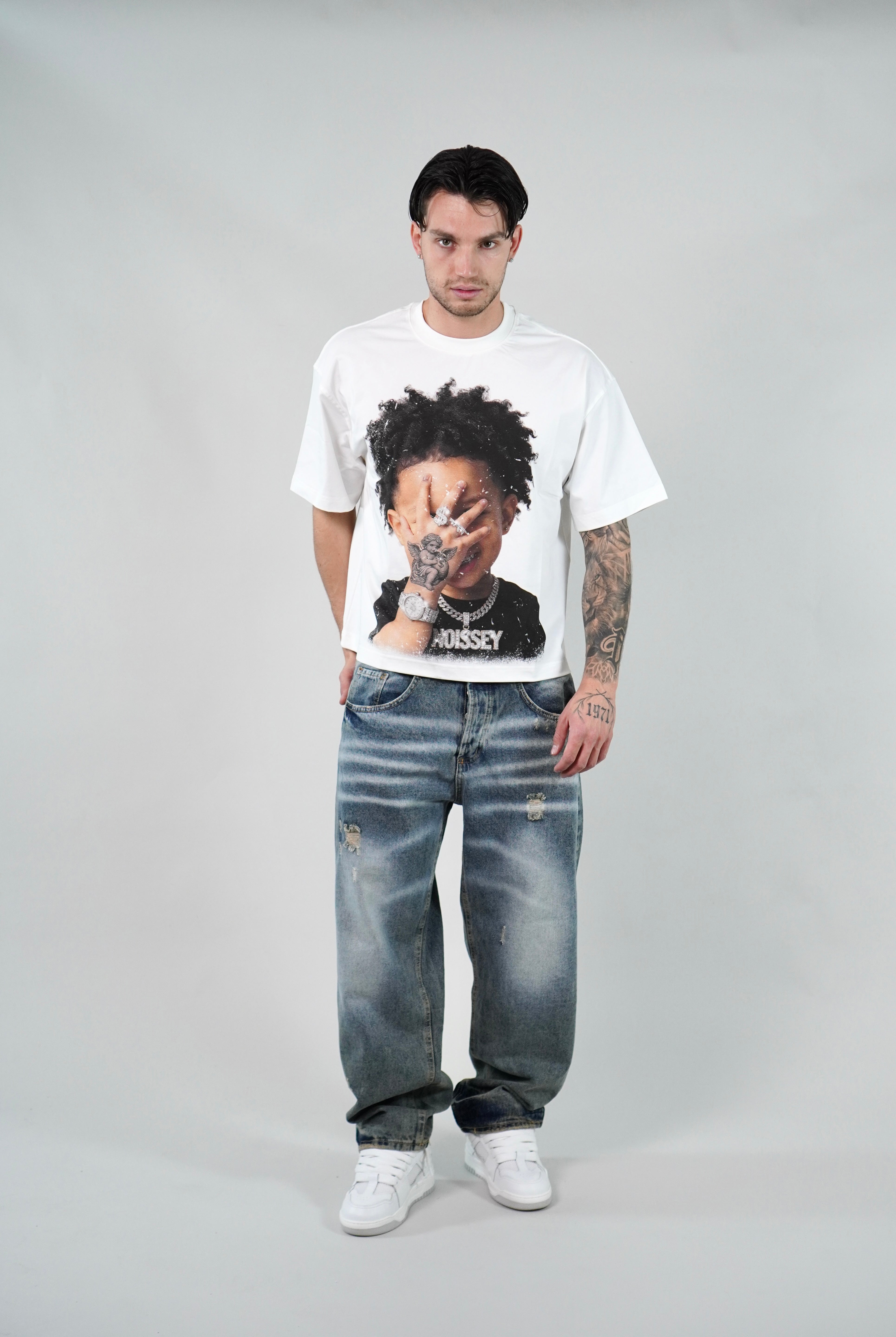 T-Shirt Urban Level