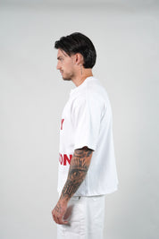 T-Shirt G-Wagon White