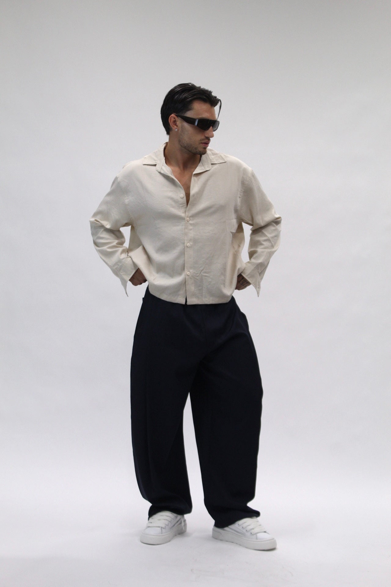 Pantalone Powerful Blue