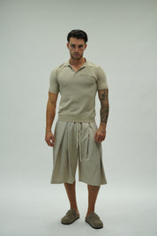 Polo San Teodoro Beige